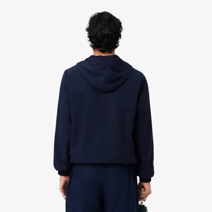 Chaqueta deportiva impermeable para hombre