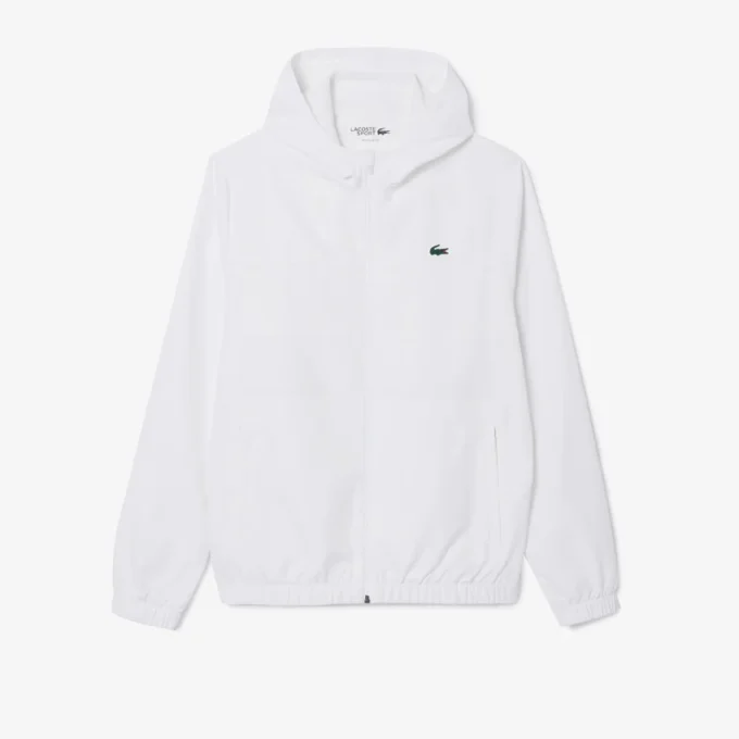 Chaqueta deportiva impermeable para hombre