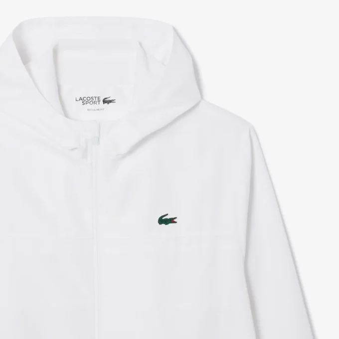 Chaqueta deportiva impermeable para hombre