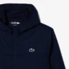Chaqueta deportiva impermeable para hombre