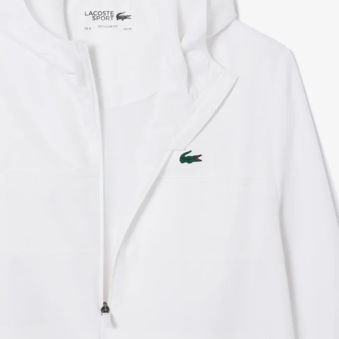Chaqueta deportiva impermeable para hombre