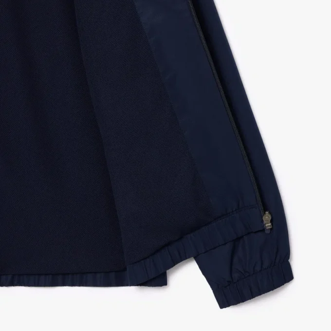 Chaqueta deportiva impermeable para hombre