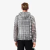 Chaqueta deportiva ligera con estampado de cocodrilo para hombre