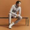 Chaqueta deportiva ligera para hombre