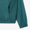 Chaqueta deportiva ligera y repelente al agua para hombre
