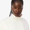 Chaqueta deportiva oversize de mezcla de lino The Blend