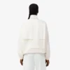 Chaqueta deportiva oversize de mezcla de lino The Blend