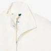 Chaqueta deportiva oversize de mezcla de lino The Blend
