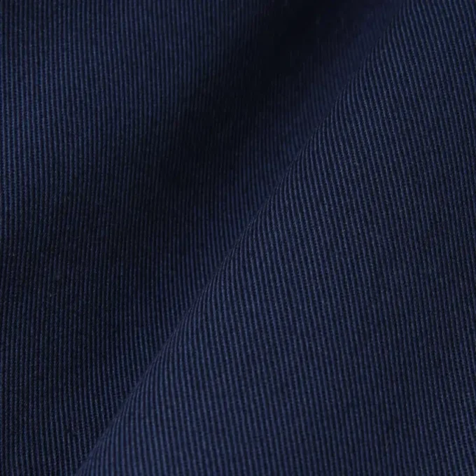 Chaqueta elástica con doble cuello para mujer