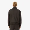 Chaqueta Harrington de lana para hombre