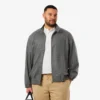 Chaqueta Harrington de lana para hombre