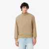 Chaqueta Harrington de sarga repelente al agua