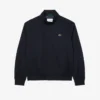 Chaqueta Harrington de sarga repelente al agua