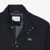 Chaqueta Harrington de sarga repelente al agua