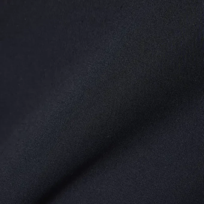 Chaqueta Harrington de sarga repelente al agua