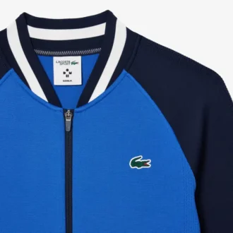 Chaqueta Lacoste Tennis X Daniil Medvedev Ultra Dry para hombre