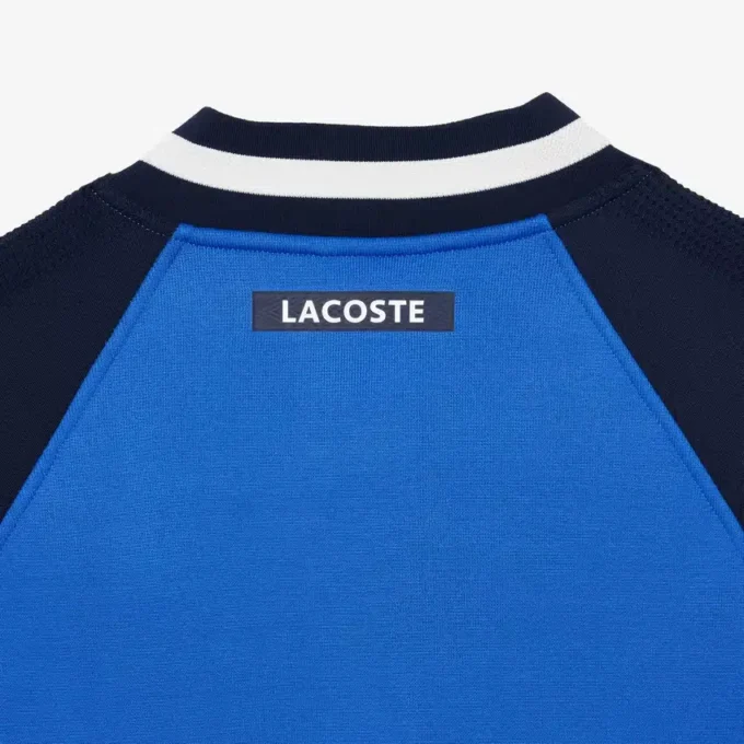 Chaqueta Lacoste Tennis X Daniil Medvedev Ultra Dry para hombre