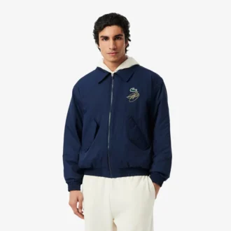 Chaqueta Lacoste Tennis X Novak Djokovic