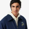 Chaqueta Lacoste Tennis X Novak Djokovic