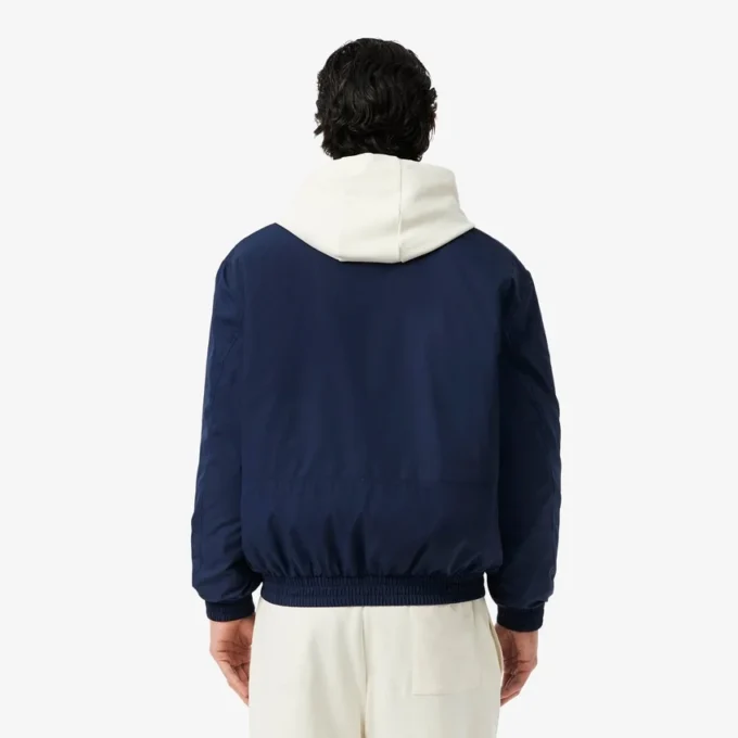Chaqueta Lacoste Tennis X Novak Djokovic