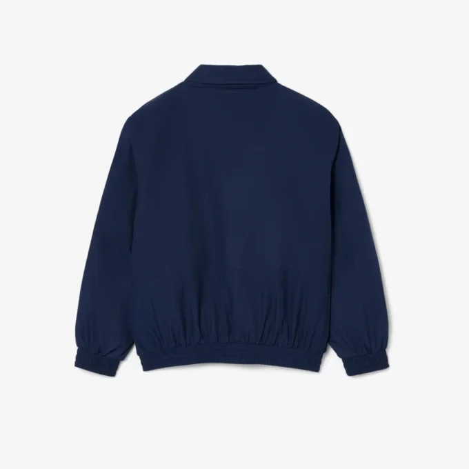 Chaqueta Lacoste Tennis X Novak Djokovic