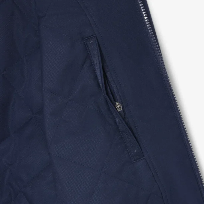 Chaqueta Lacoste Tennis X Novak Djokovic