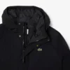 Chaqueta larga de plumón repelente al agua para hombre