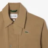 Chaqueta ligera repelente al agua para hombre