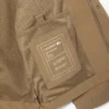 Chaqueta ligera repelente al agua para hombre