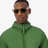 Chaqueta ligera repelente al agua y plegable