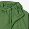 Chaqueta ligera repelente al agua y plegable