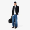Chaqueta oversize de algodón para hombre