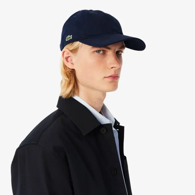 Chaqueta oversize de algodón para hombre