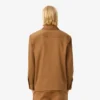 Chaqueta oversize de algodón para hombre