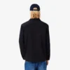 Chaqueta oversize de algodón para hombre