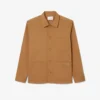 Chaqueta oversize de algodón para hombre