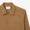 Chaqueta oversize de algodón para hombre
