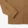 Chaqueta oversize de algodón para hombre