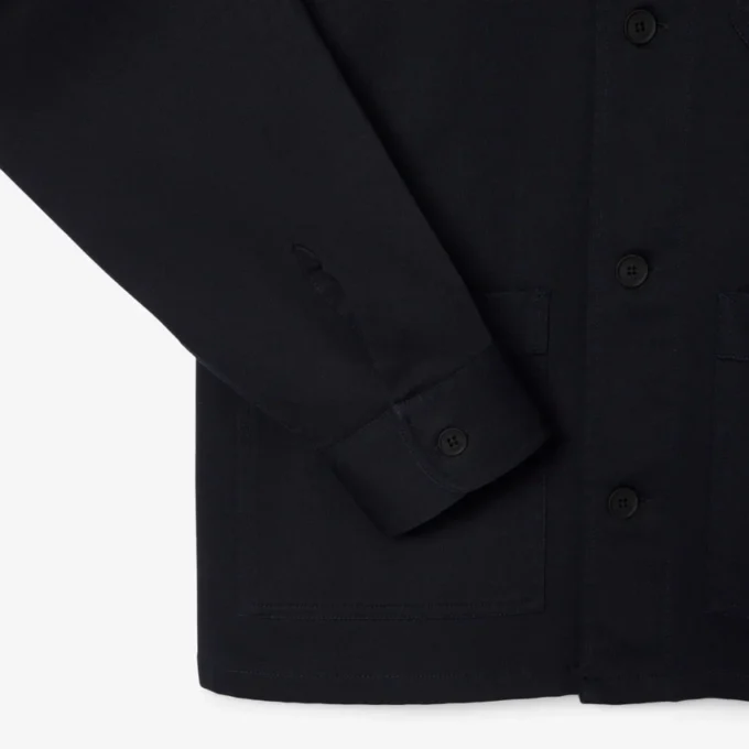 Chaqueta oversize de algodón para hombre