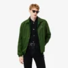 Chaqueta reversible con monograma para hombre