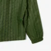 Chaqueta reversible con monograma para hombre