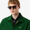 Chaqueta reversible con monograma para hombre