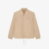 Chaqueta reversible con monograma para hombre