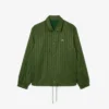 Chaqueta reversible con monograma para hombre