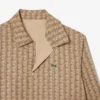 Chaqueta reversible con monograma para hombre
