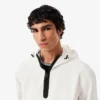 Chaqueta técnica repelente al agua sin botones para hombre