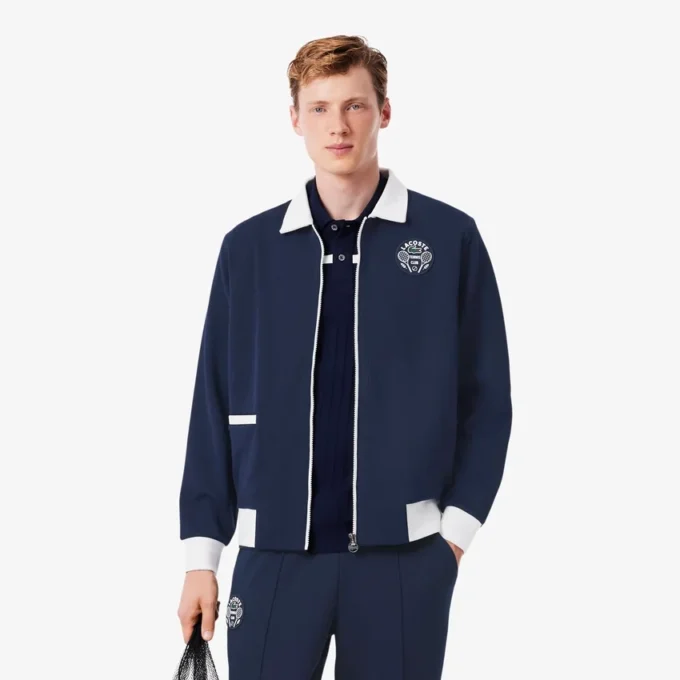 Chaqueta Tennis Heritage Ultra Dry para hombre