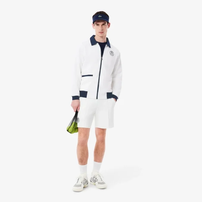 Chaqueta Tennis Heritage Ultra Dry para hombre