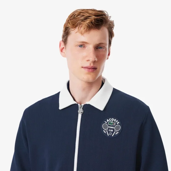 Chaqueta Tennis Heritage Ultra Dry para hombre