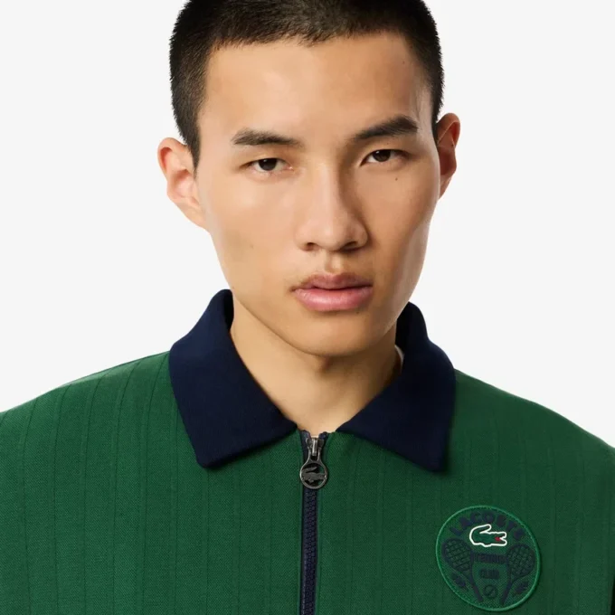 Chaqueta Tennis Heritage Ultra Dry para hombre